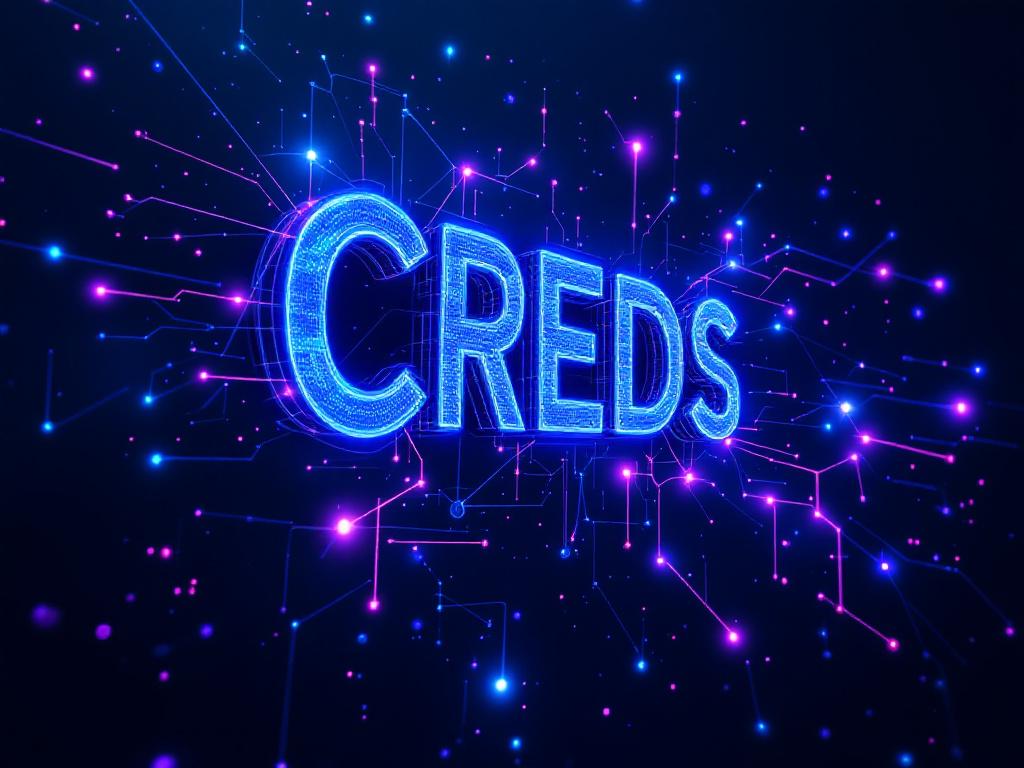 Cred Nexus System visualisation